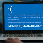 Windows 10 Blue Screen Memory Management Error | Fixed