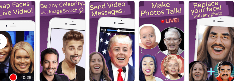 12 Best Funny Faces Apps for iPhone and Android in 2023 - 78