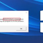 How to Fix MSVCR120.dll is Missing on Windows PC