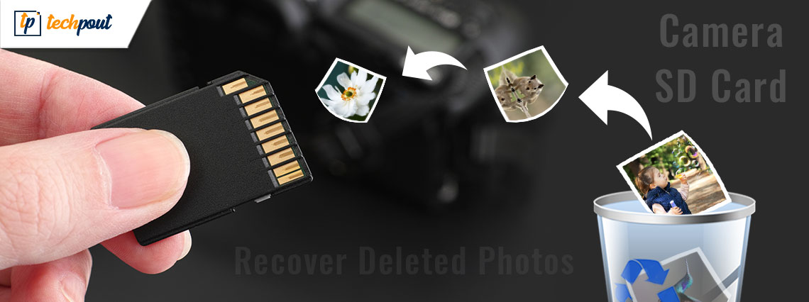 How to Recover Deleted Photos from Camera SD Card