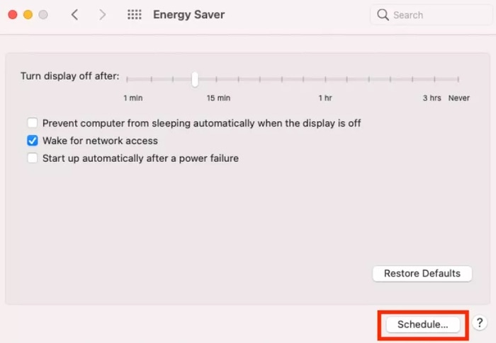 How to Stop your Mac from Sleeping  Complete Guide 2021  - 40