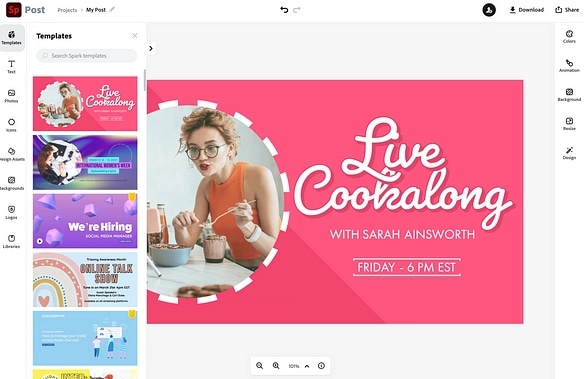 6 Best Canva Alternatives for Graphic Design in 2023 - 1