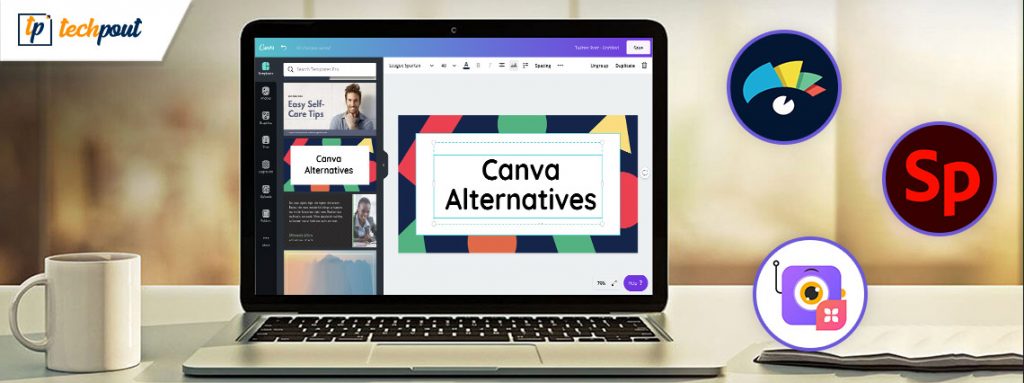7 Best Canva Alternatives For Graphic Design In 2024 TechPout   10 Best Canva Alternatives For Graphic Design In 2021 1024x383 