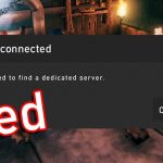 How to Fix Valheim Dedicated Server Disconnected Error