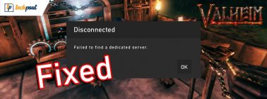 How to Fix Valheim Dedicated Server Disconnected Error