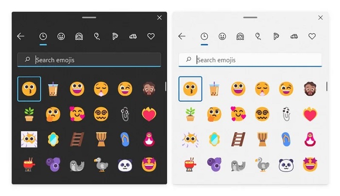 Emojis for Users