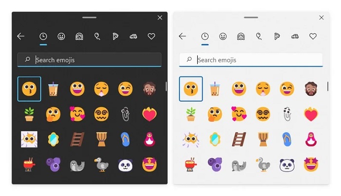 Microsoft Rolls Out New Fluent Style 2D and 3D Emojis in Windows 11 - 24