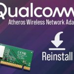 How to Reinstall Qualcomm Atheros Wireless Network Adapter Driver on Windows PC