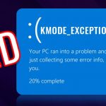 How to Fix KMODE Exception not Handled Error in Windows 10