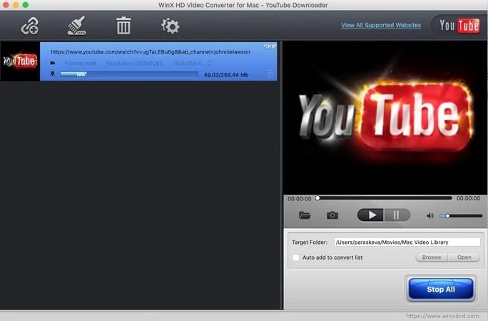 Best YouTube Downloader For Mac in 2022 - 58