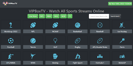 22 Best Free Sports Streaming Sites of 2023 - 4