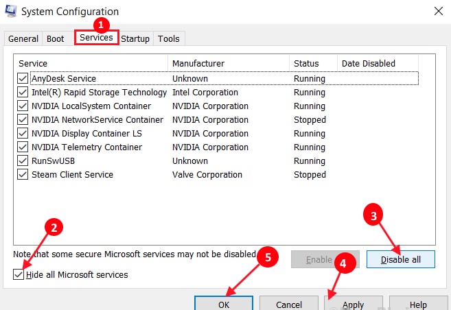 How to Fix Critical Structure Corruption Error in Windows 10 - 36