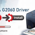 Download, Install and Update Canon PIXMA G2060 Driver