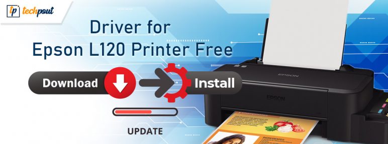 Epson L120 Driver Download For Windows 10 11 Printer Driver 6107