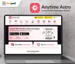 Anytime Astro: Best Website For Online Astrology Consultation