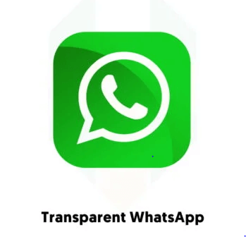 Transparent WhatsApp