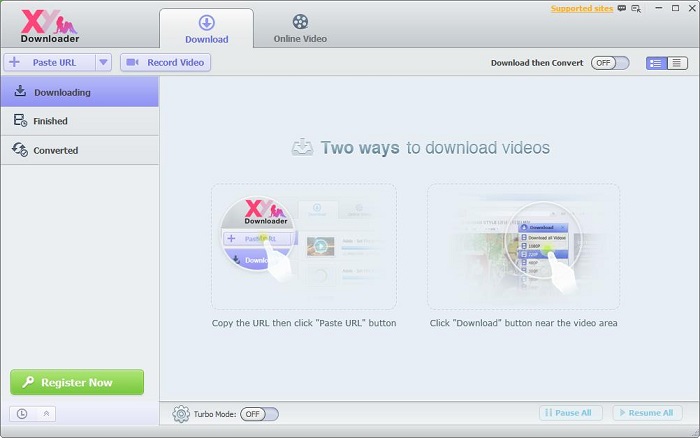 5 Best YTD YouTube Video Downloader Alternative for Mac   Windows - 78