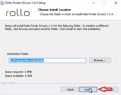 Download  Install and Update Rollo Printer Driver for Windows 10   Quick   Easily - 73