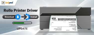 Download, Install and Update Rollo Printer Driver for Windows 10 - Quick & Easily