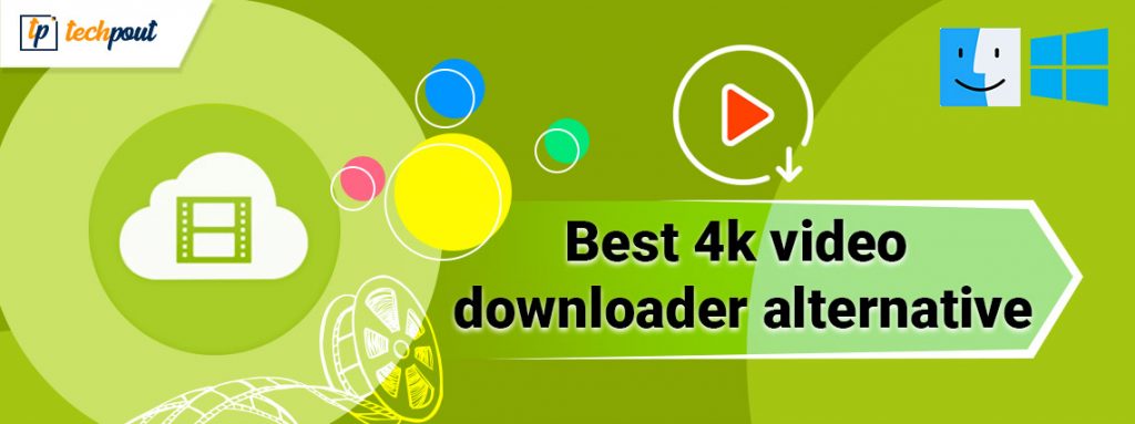 4k video downloader alternative mac