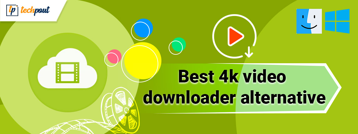 window apps similar to 4k video downloader