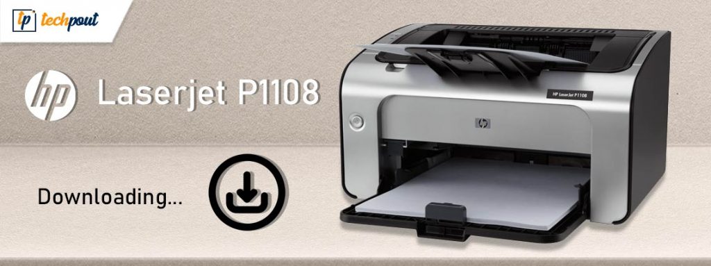 Download Install And Update HP LaserJet P1108 Printer Driver TechPout   Download Install And Update HP Laserjet P1108 Printer Driver 1024x383 