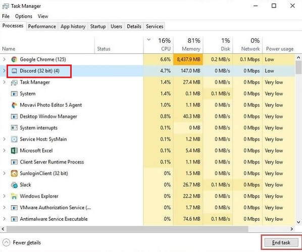 How to Fix the  A JavaScript Error Occurred in the Main Process  Error in Discord  SOLVED  - 27