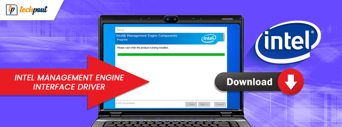 Intel Management Engine Interface Driver Download on Windows 10,8,7