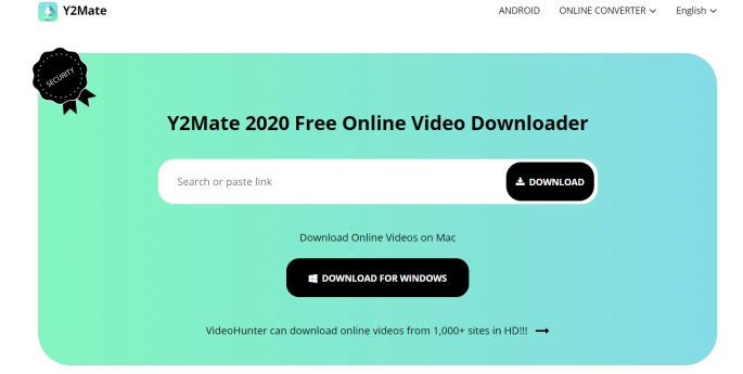 7 Best y2mate Alternatives for Download YouTube Videos - 48