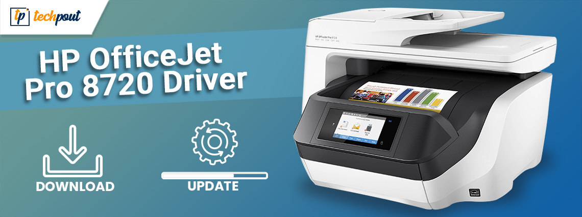 driver for hp officejet pro 8720