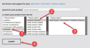 Advanced micro devices inc driver update for amd smbus ошибка 0x80070002