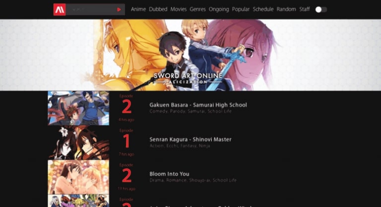 Kissanime  10 Best Alternatives  Similar Sites To Kiss Anime  Paperblog