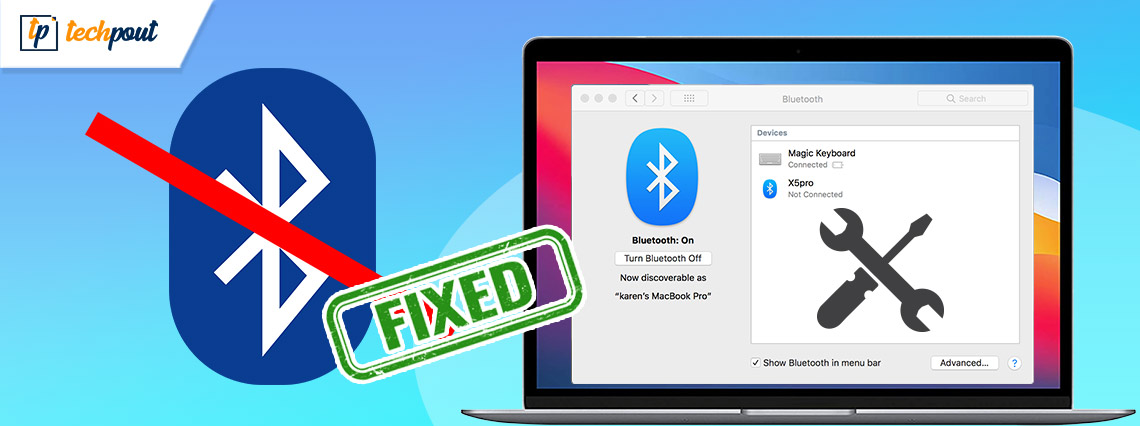 How to Fix Bluetooth Not Working on Mac OS (2022 Guide)