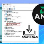 AMD SMBus Driver Download & Update For Windows 10, 8, 7