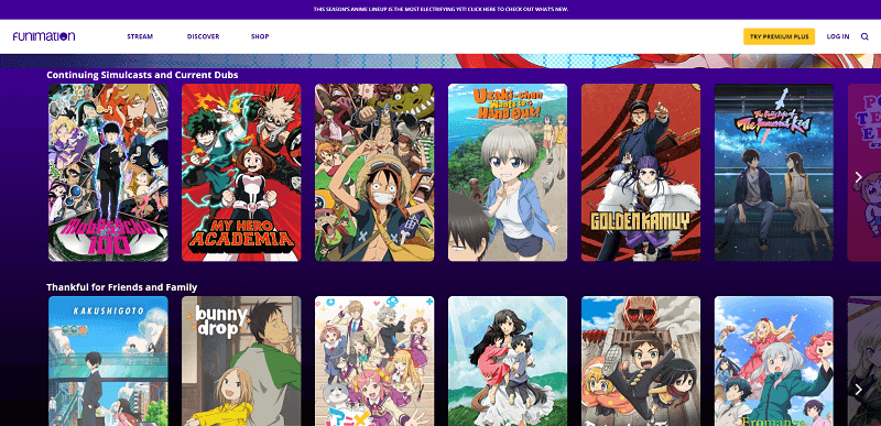 18 Best KissAnime Alternatives Sites in 2023  Updated  - 58