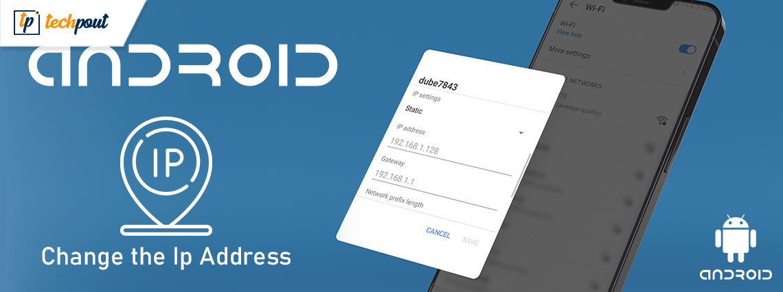 How to Change the IP Address on your Android Device