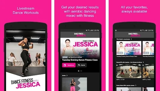 18 Best Zumba Apps For Android and iPhone in 2023 - 60