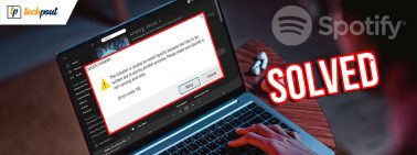 How to Fix Error Code 18 on Spotify {SOLVED}