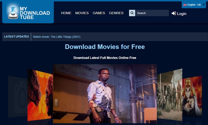 download full new movies for free