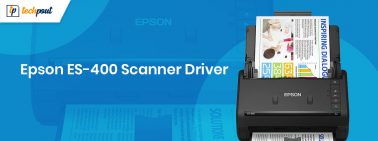 Epson ES-400 Scanner Driver Download, Install & Update for Windows PC