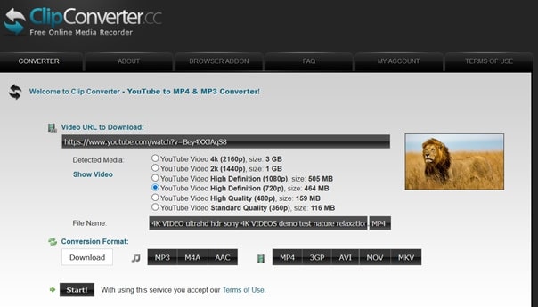 10 Best YTMP3 Alternatives to Convert YouTube Video to MP3 - 62