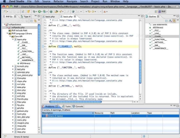 Zend Studio Debugger