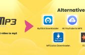 10 Best YTMP3 Alternatives to Convert YouTube Video to MP3