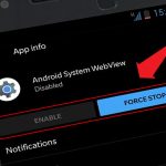 How To Enable or Disable Android System Webview – Quick Steps