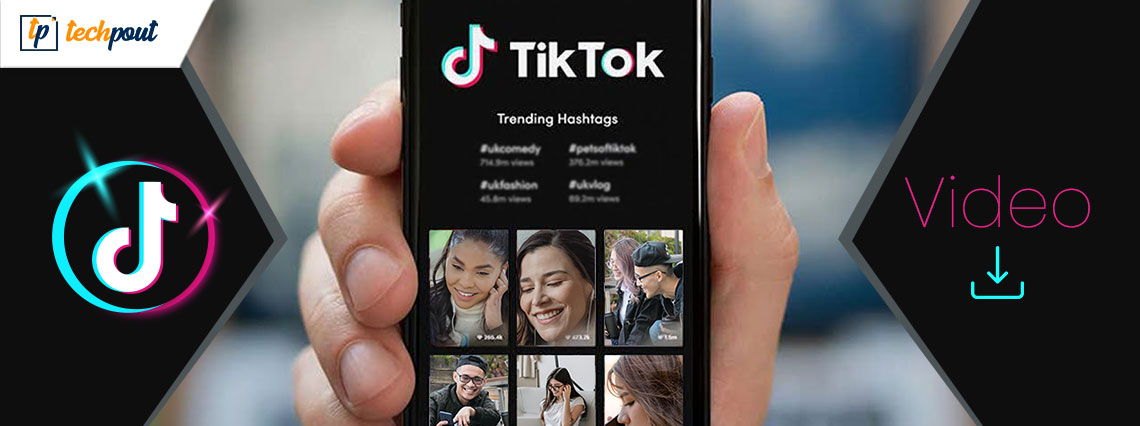 Best Online TikTok Video Downloader in 2024 [Easiest Way]