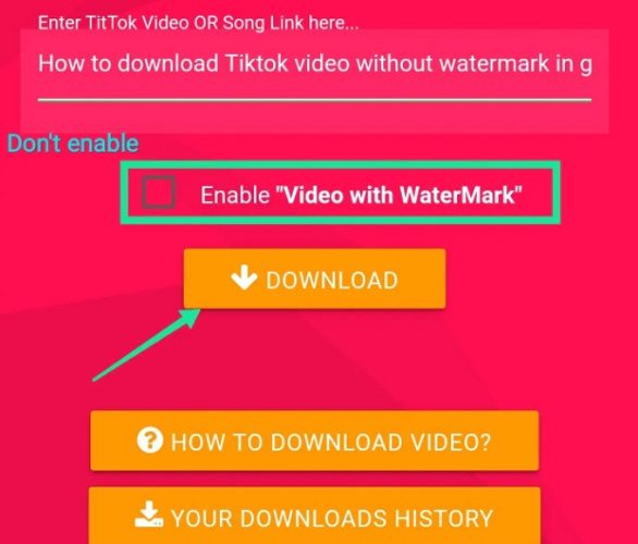 6 Best Online TikTok Video Downloader in 2022  Easiest Way  - 67