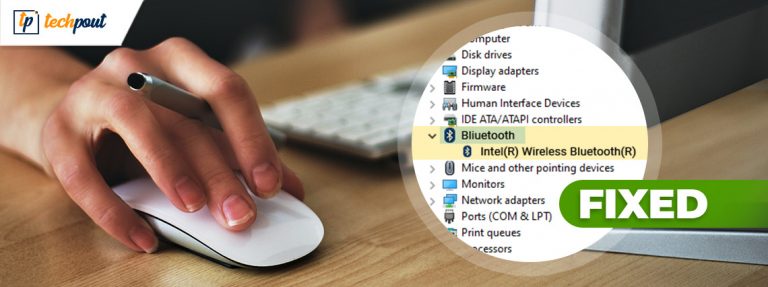 windows 10 cannot connect to bluetooth mouse