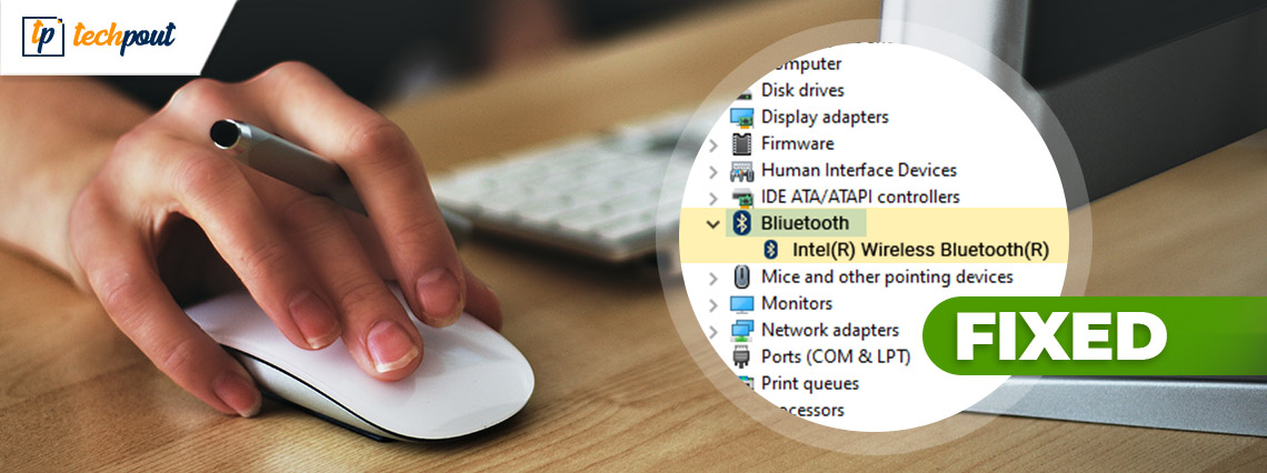 How to Fix Connections to Bluetooth Mouse in Windows 10 {SOLVED}