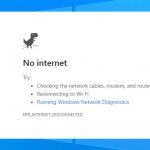 How to Repair Internet Connection in Windows 10/8/7 PC