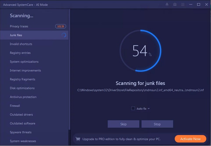 the best free junk file cleaner